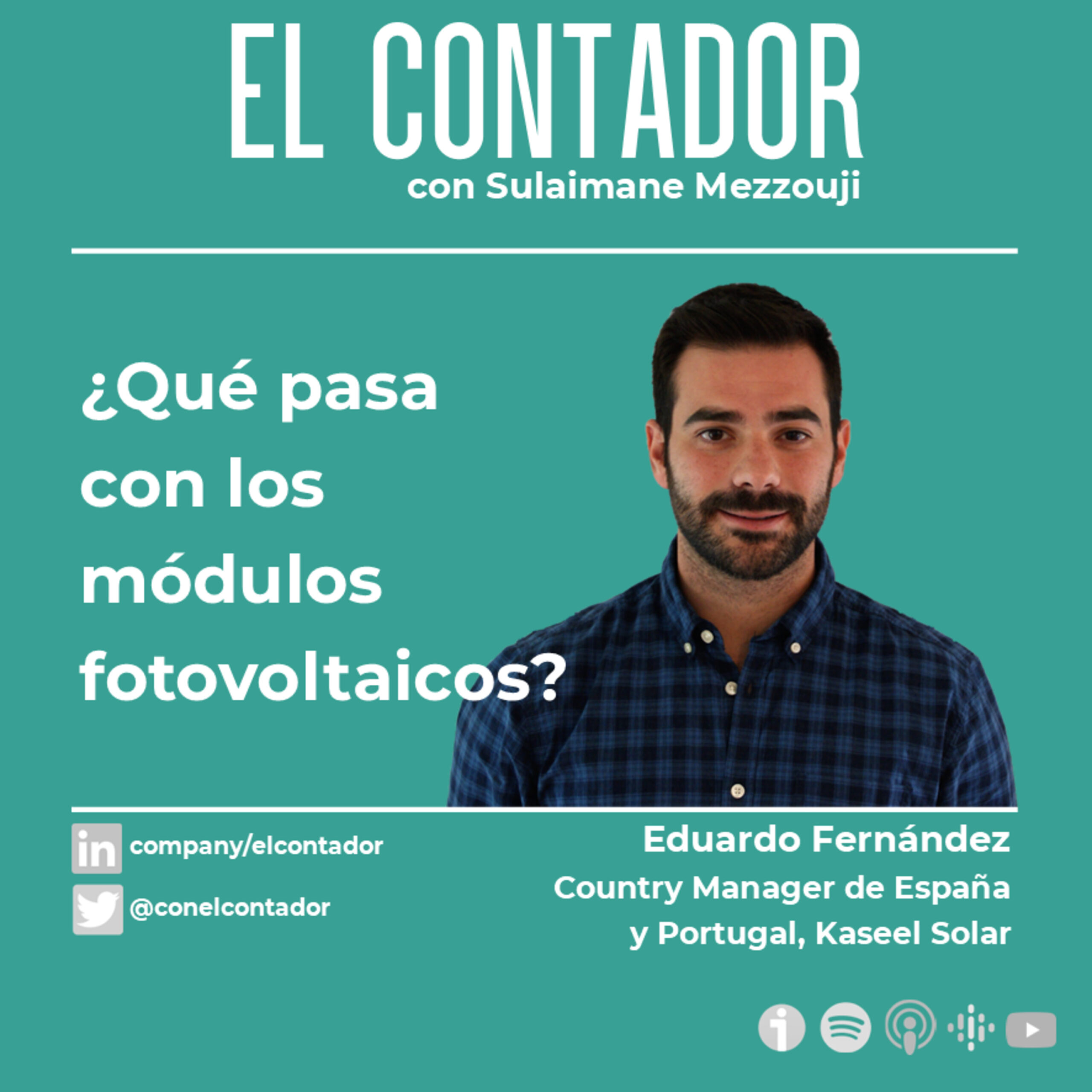 ECx01 ¿Qué pasa con los módulos fotovoltaicos?