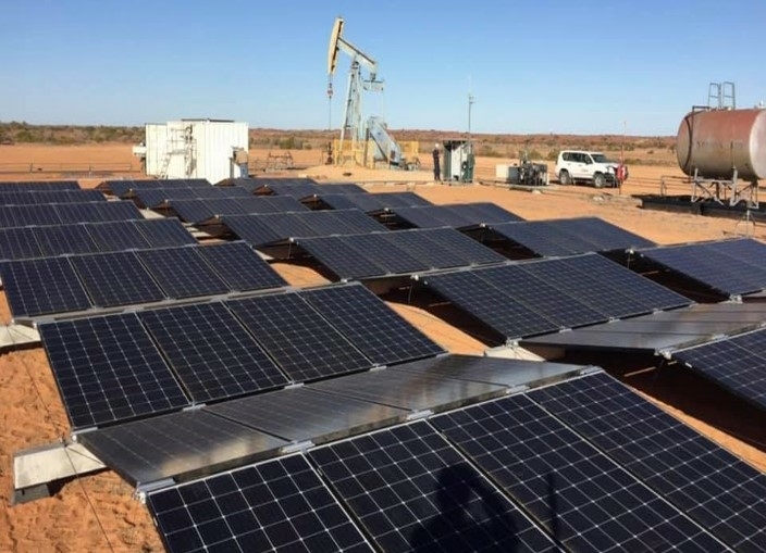Australian giant in O&G Santos making the first steps towards clean energy